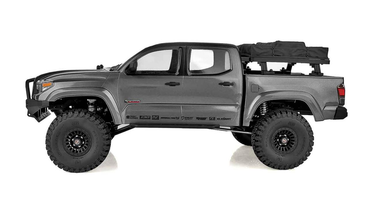 ENDURO TRAIL TRUCK, KNIGHTRUNNER RTR #40113 - Click Image to Close