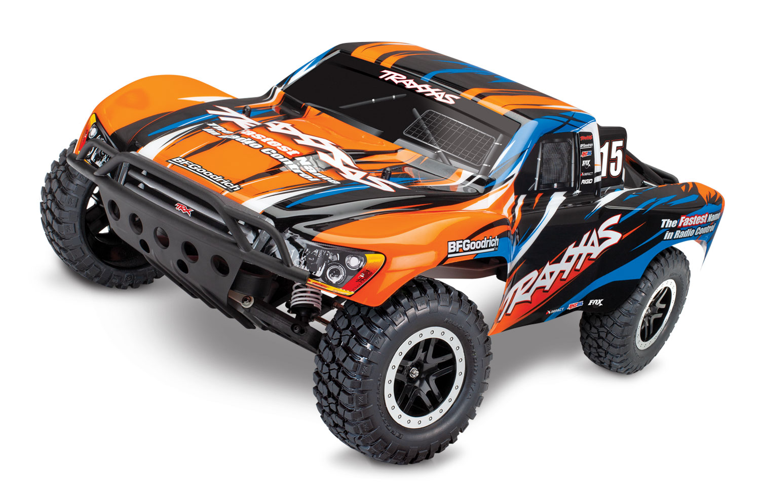 rc trax car