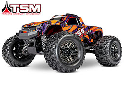 HOSS 4X4 VXL #90076-4 HOSS 4X4 VXL #90076-4