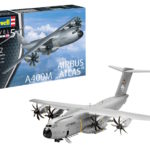 Revell - 1:72 Airbus A400M Atlas, Luftwaffe