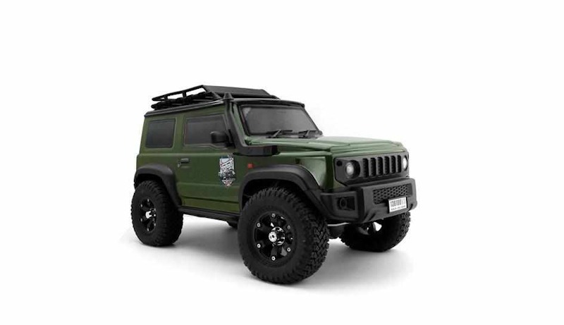 RGT Racing - RC 1:10 Suzuki Jimny - Cruiser V3 - Image 3
