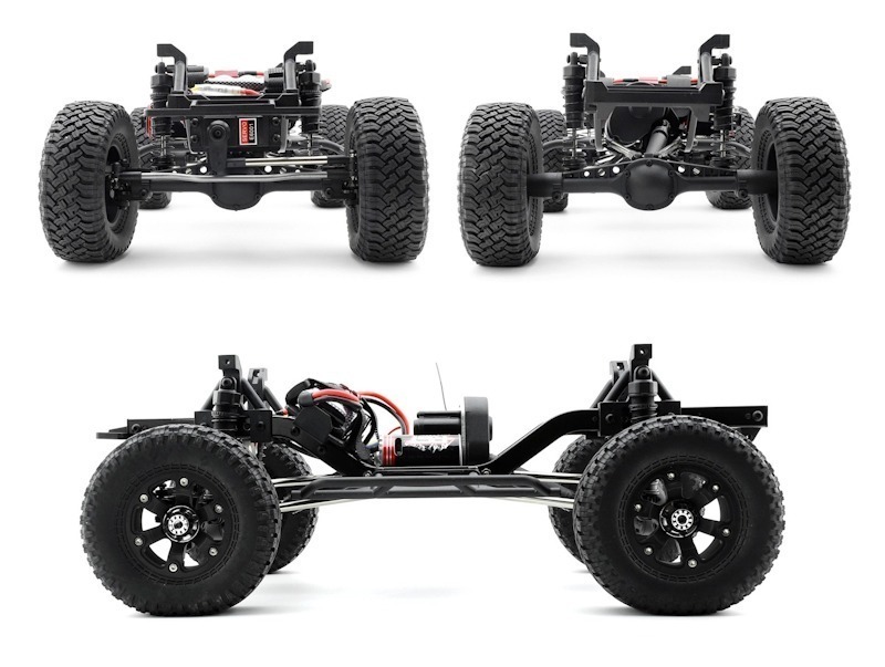 RGT Racing - RC 1:10 Suzuki Jimny - Cruiser V3 - Image 4