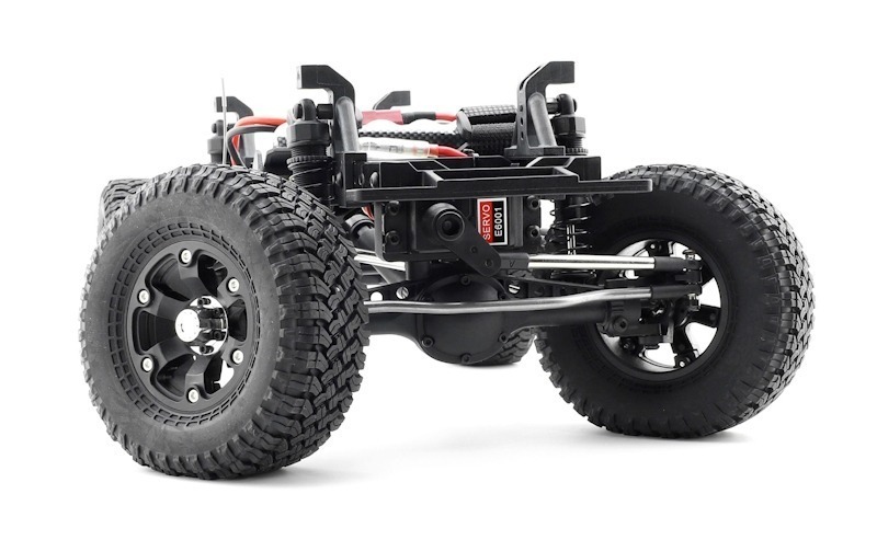 RGT Racing - RC 1:10 Suzuki Jimny - Cruiser V3 - Image 5