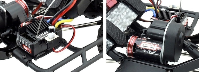 RGT Racing - RC 1:10 Suzuki Jimny - Cruiser V3 - Image 6