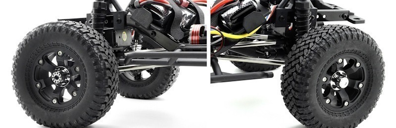 RGT Racing - RC 1:10 Suzuki Jimny - Cruiser V3 - Image 7