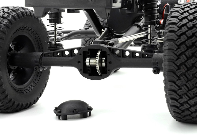 RGT Racing - RC 1:10 Suzuki Jimny - Cruiser V3 - Image 8