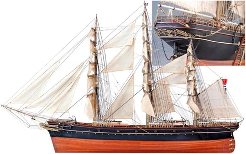 Artesania Latina - Cutty Sark Tea Clipper 1869 - Image 2