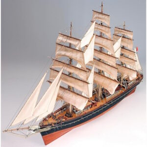 Artesania Latina - Cutty Sark Tea Clipper 1869