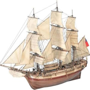 Artesania Latina - Merchant Vessel HMS Bounty. 1:48 Wooden Model Ship Kit
