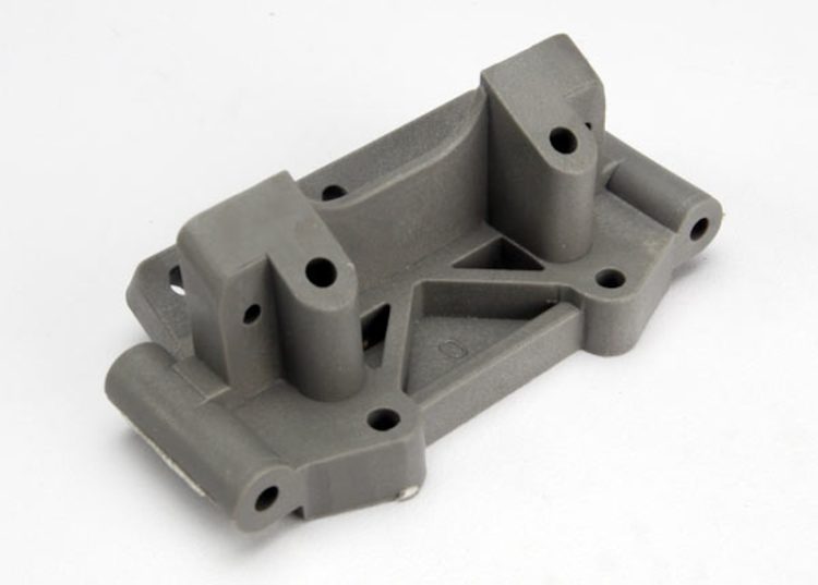 Traxxas - Bulkhead (front) (grey)