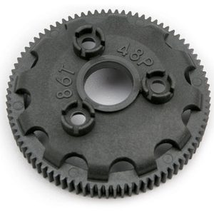 Traxxas - Spur gear, 86-tooth (48-pitch)