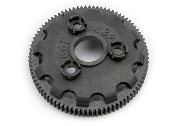 Traxxas - Spur gear, 86-tooth (48-pitch)
