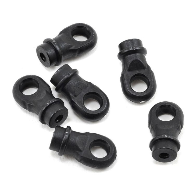 Traxxas - Rod ends (GTR shocks)