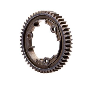 Traxxas - Spur gear, 50-tooth, steel (wide face, 1.0 metric pitch)
