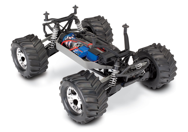 Traxxas - Stampede 4x4 Unassembled Kit - Image 2
