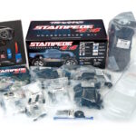 Traxxas - Stampede 4x4 Unassembled Kit