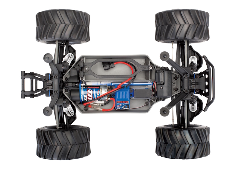Traxxas - Stampede 4x4 Unassembled Kit - Image 3