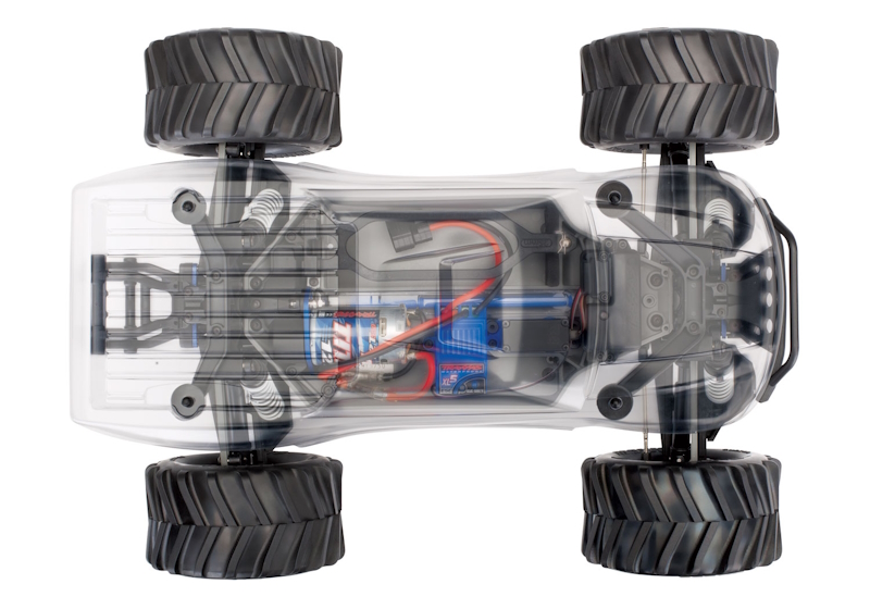 Traxxas - Stampede 4x4 Unassembled Kit - Image 4