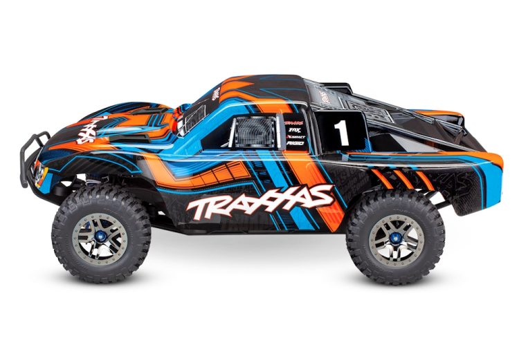 Traxxas - Slash 4x4 ULTIMATE w/TSM - Image 4