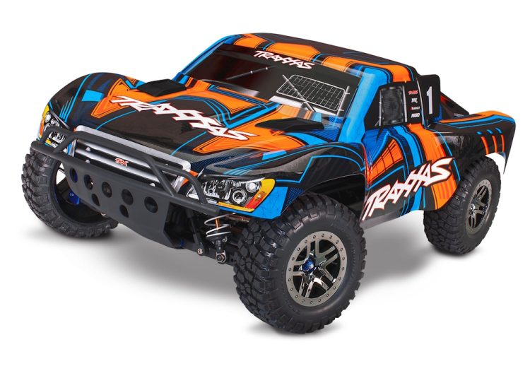 Traxxas - Slash 4x4 ULTIMATE w/TSM