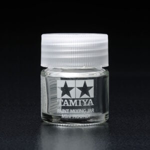 Tamiya - Paint Mixing Jar Mini (Round)