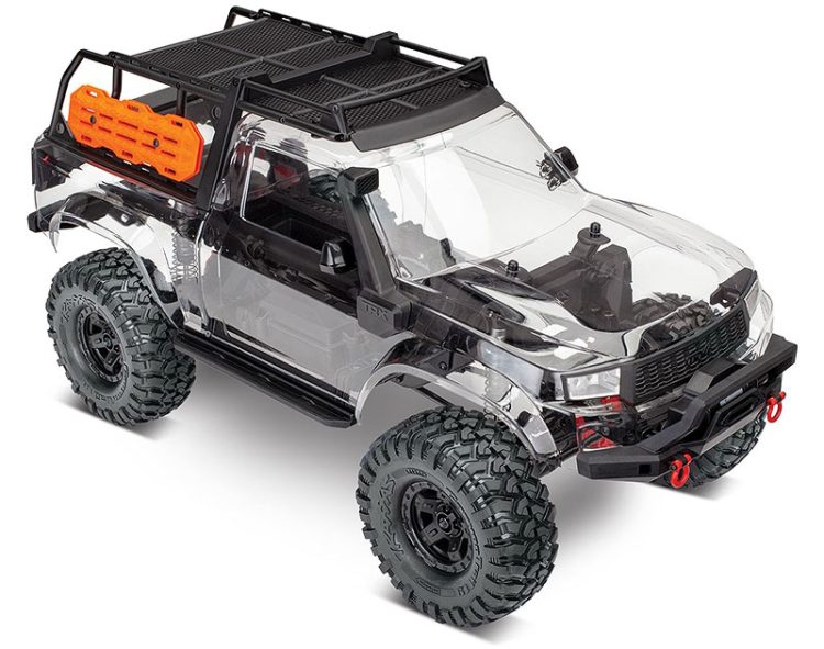 Traxxas - TRX-4 Sport Unassembled Kit