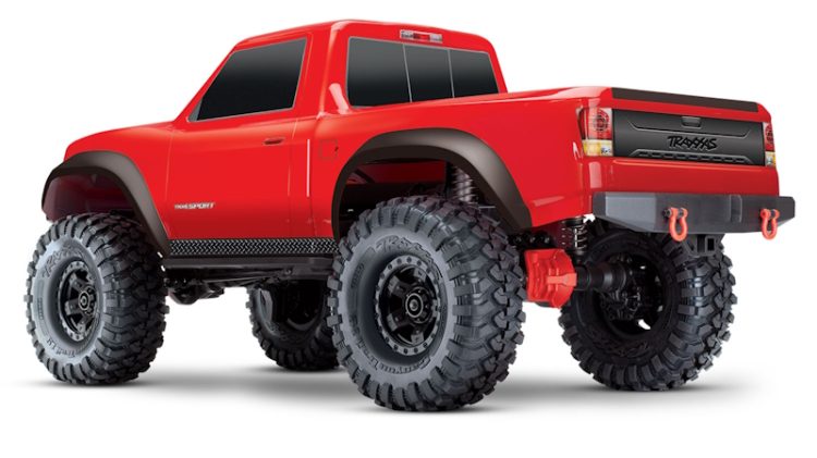 Traxxas - TRX-4 Sport R/C Crawler - Image 3