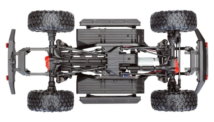 Traxxas - TRX-4 Sport R/C Crawler - Image 4