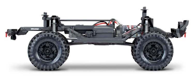 Traxxas - TRX-4 Sport R/C Crawler - Image 5