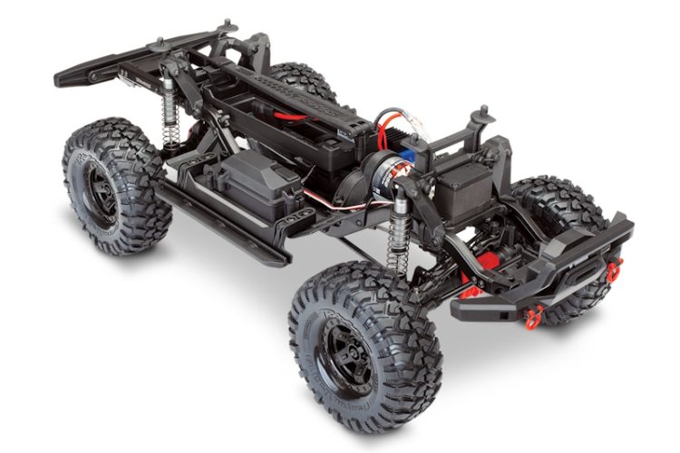 Traxxas - TRX-4 Sport R/C Crawler - Image 6