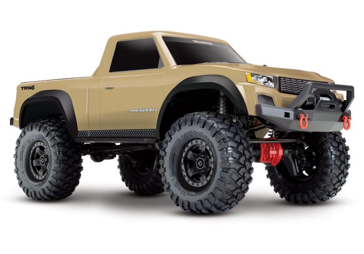 Traxxas - TRX-4 Sport R/C Crawler