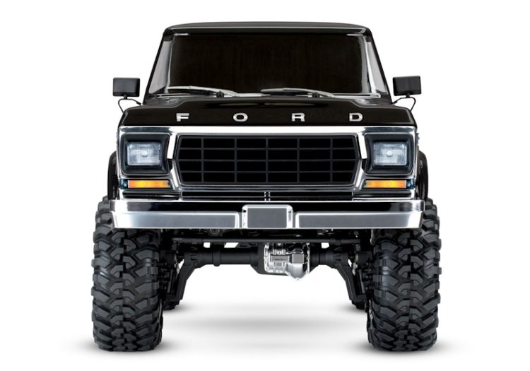 Traxxas - TRX-4 w/ 1979 Ford Bronco Body - Image 2