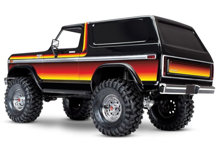 Traxxas - TRX-4 w/ 1979 Ford Bronco Body - Image 3