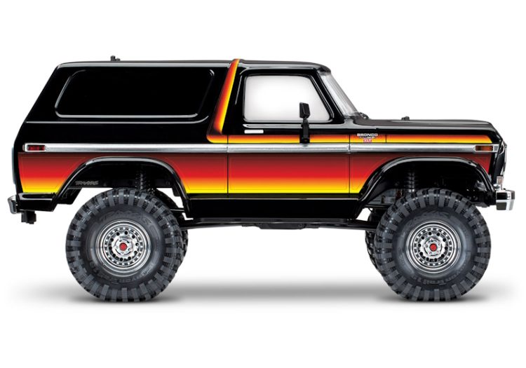 Traxxas - TRX-4 w/ 1979 Ford Bronco Body - Image 4