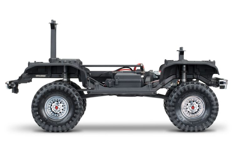 Traxxas - TRX-4 w/ 1979 Ford Bronco Body - Image 5