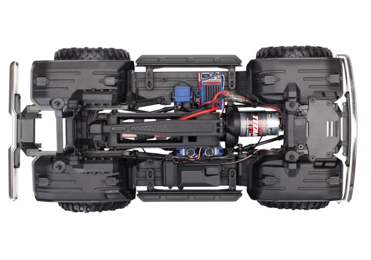 Traxxas - TRX-4 w/ 1979 Ford Bronco Body - Image 6