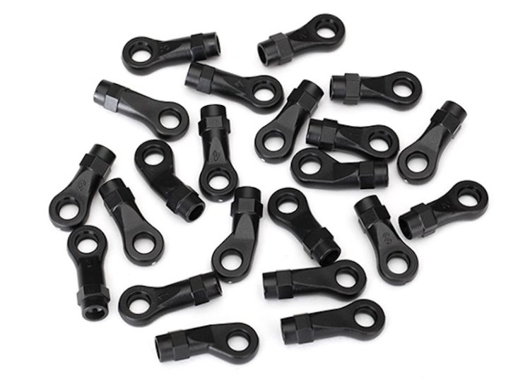 Traxxas - Rod end set, complete, TRX-4