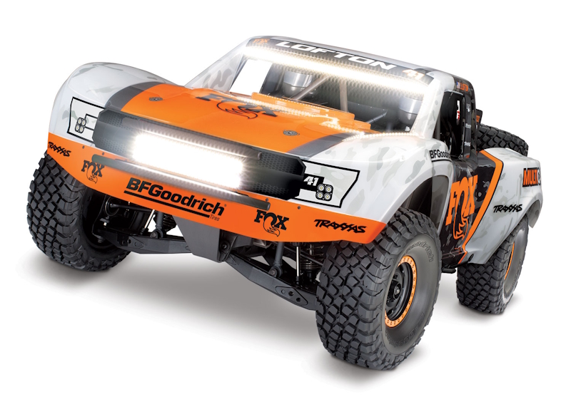 Traxxas - UDR ( Unlimited Desert Racer) w/ Lights