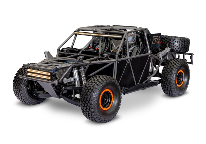 Traxxas - UDR ( Unlimited Desert Racer) w/ Lights - Image 5