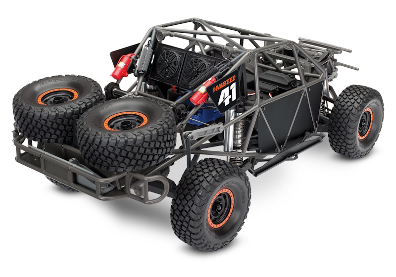 Traxxas - UDR ( Unlimited Desert Racer) w/ Lights - Image 6