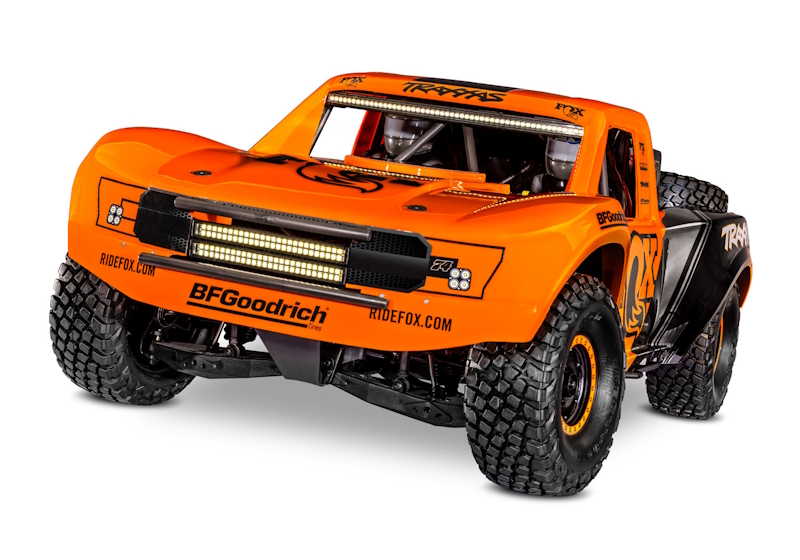 Traxxas - UDR ( Unlimited Desert Racer) w/ Lights - Image 2