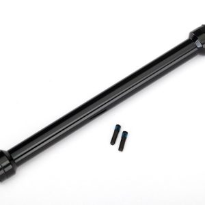 Traxxas - Driveshaft, center rear, 6061-T6 aluminum
