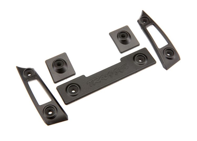Traxxas - Body reinforcement set (fits #8611 body)
