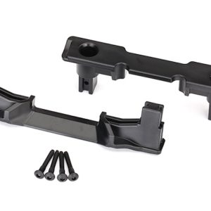 Traxxas - Body posts, clipless, front & rear (1ea)