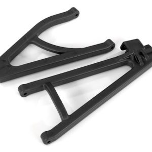 Traxxas - Suspension arms, rear (right), heavy duty, adjustable wheelbase (upper (1)/ lower (1))