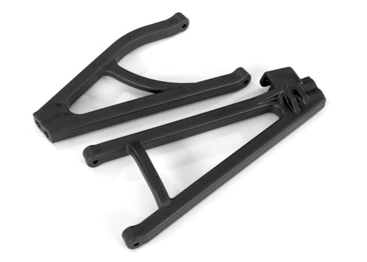 Traxxas - Suspension arms, rear (right), heavy duty, adjustable wheelbase (upper (1)/ lower (1))