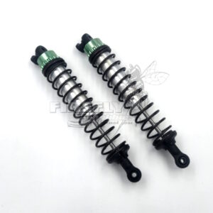 Ansmann Racing - 1/8 Aluminum Shock Set - Assembled - Rear (2pcs)