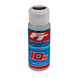 Team Associated - Silicone Diff Fluid, 10000cSt