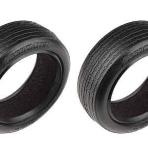 Team Associated - DR10 Front Drag Tires (1pr)