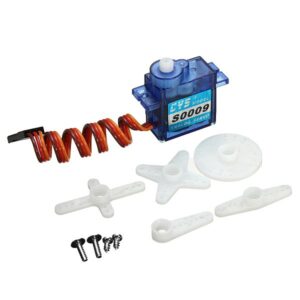 CYS Servo - S0009 1.5kg Servo (9g)